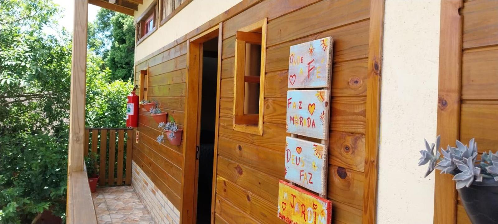 Suite Familia Sol & Lua Guarda Do Embau Sc Exterior foto